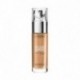 8024417490003 - L'OREAL ACCORD PARFAIT BASE D8 CAPPUCCHINO DORE 1UN + ILUMINADOR 1U. - POLVOS COMPACTOS