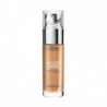 8024417490003 - L'OREAL ACCORD PARFAIT BASE D8 CAPPUCCHINO DORE 1UN + ILUMINADOR 1U. - POLVOS COMPACTOS