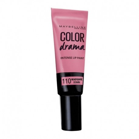 3600531340803 - MAYBELLINE COLOR DRAMA INTENSE LIP PAINT 110 NEVERBARE DOWN 1UN - BARRA DE LABIOS