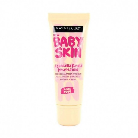 3600531053925 - MAYBELLINE BABY SKIN CREAM 22 COOL ROSE 22ML - ANTI-EDAD