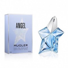 3439600041217 - THIERRY MUGLER ANGEL'EAU DE PARFUM ESTRELLA 100ML VAPORIZADOR - PERFUMES