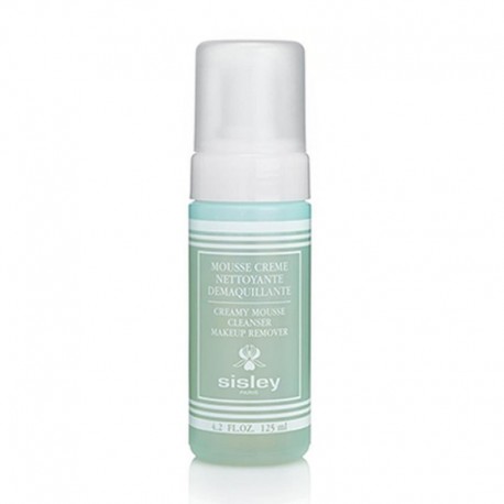 2525102352620 - SISLEY CREAMY MOUSSE CLEANSER MAKEUP REMOVER 125ML TESTER - LECHE LIMPIADORA