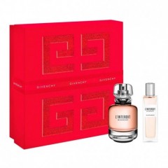 3274872393196 - GIVENCHY L'INTERDIT EAU DE PARFUM 50ML VAPORIZADOR + EAU DE PARFUM 15ML VAPORIZADOR - PERFUMES