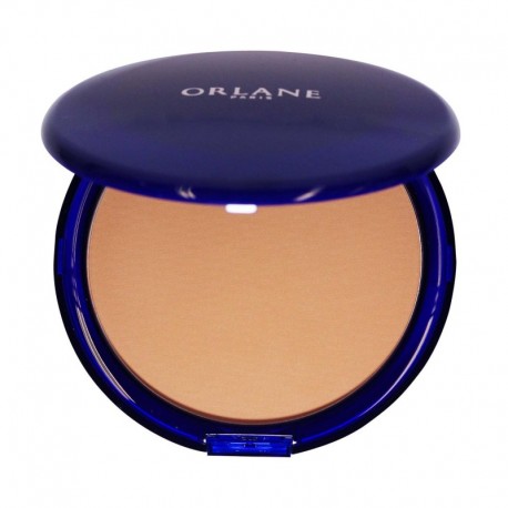 3359999280298 - ORLANE MAQUILLAJE POLVOS BRONCEADORES 002 SOLEIL CUIVRE TESTER 1UN - POLVOS COMPACTOS