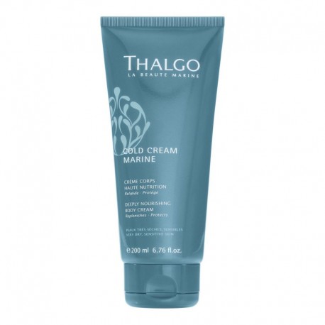 3525801671398 - THALGO COLD CREAM MARINE CREMA CORPORAL PIEL MUY SECA 200ML - HIDRATACION