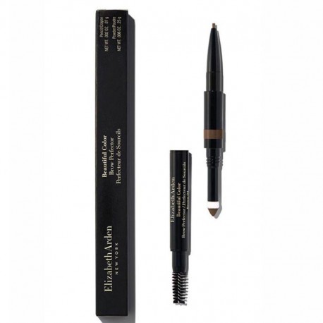 0858055774760 - ELIZABETH ARDEN BEAUTIFUL COLOR 3IN1 MASCARA DE PESTAÑAS 05 SOFT BLACK 1UN - MASCARAS