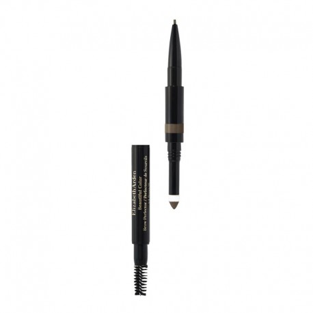 0858055774520 - ELIZABETH ARDEN BEAUTIFUL COLOR 3IN1 MASCARA DE PESTAÑAS 03 ASH BROWN 1UN - MASCARAS