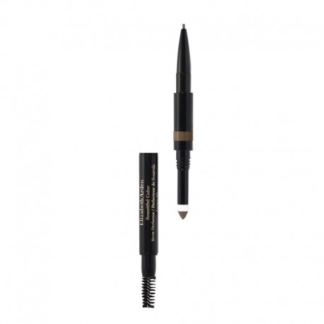 0858055774450 - ELIZABETH ARDEN BEAUTIFUL COLOR 3IN1 MASCARA DE PESTAÑAS 02 TAUPE 1UN - MASCARAS