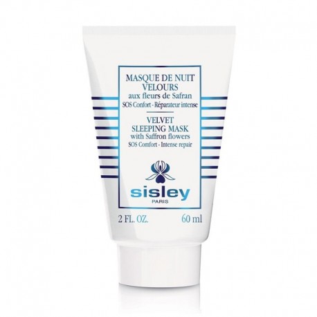 3473311269102 - SISLEY VELVET SLEEPING MASK SAFFRON FLOWERS 60ML - HIDRATACION