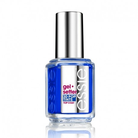 3014027100000 - ESSIE POP TINT LACA DE UÑAS GEL COAT 10 1UN - ESMALTES
