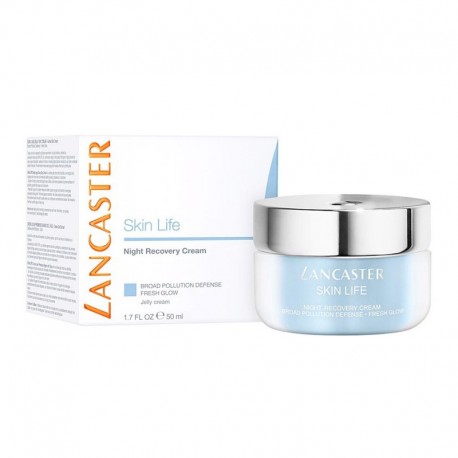 3614224906436 - LANCASTER SKIN LIFE CREMA DE NOCHE 50ML - HIDRATACION
