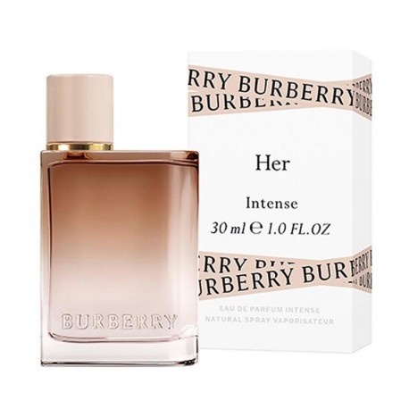3614229370737 - BURBERRY HER INTENSE EAU DE PARFUM 30ML VAPORIZADOR - PERFUMES