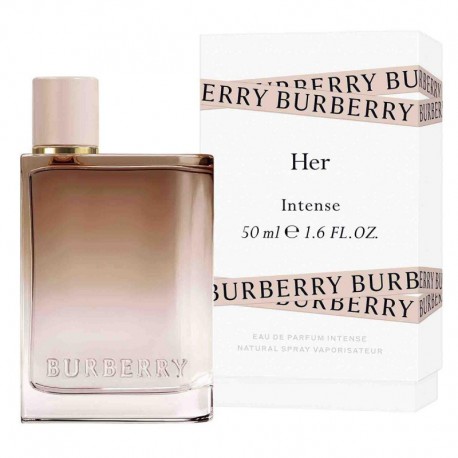 3614229370713 - BURBERRY HER INTENSE EAU DE PARFUM 50ML VAPORIZADOR - PERFUMES