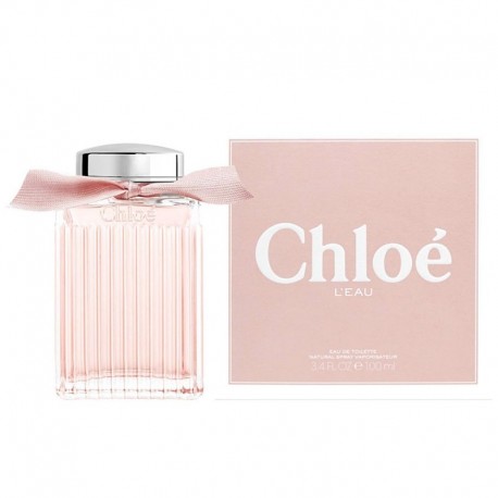 3614228972840 - CHLOE L'EAU EAU DE TOILETTE 100ML VAPORIZADOR - PERFUMES