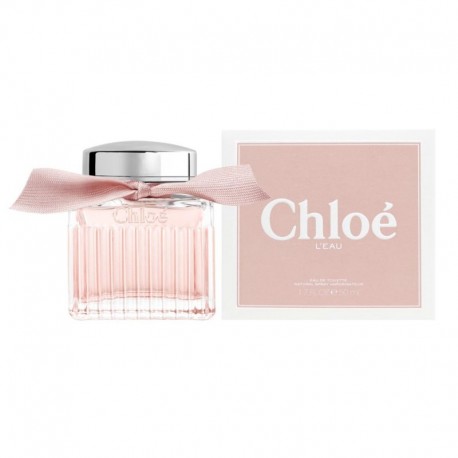 3614228972888 - CHLOE L'EAU EAU DE TOILETTE 50ML VAPORIZADOR - PERFUMES