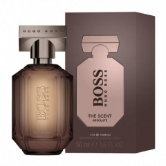 3614228719025 - HUGO BOSS THE SCENT ABSOLUTE EAU DE PARFUM 50ML VAPORIZADOR - PERFUMES