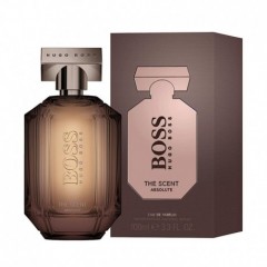 3614228719032 - HUGO BOSS THE SCENT ABSOLUTE EAU DE PARFUM 100ML VAPORIZADOR - PERFUMES