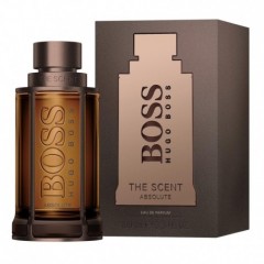 3614228719056 - HUGO BOSS THE SCENT ABSOLUTE EAU DE PARFUM POUR HOMME 100ML VAPORIZADOR - PERFUMES