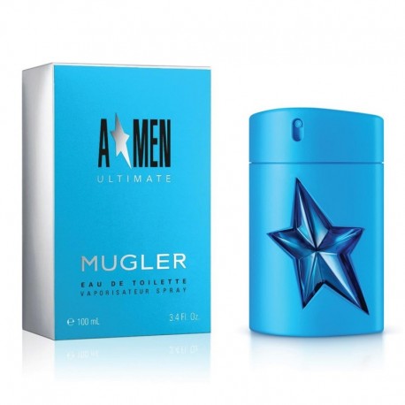 3439600043327 - THIERRY MUGLER AMEN EAU DE TOILETTE 100ML VAPORIZADOR - PERFUMES