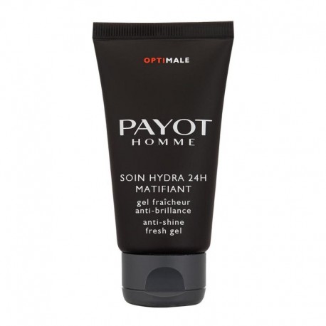 3390150559976 - PAYOT PARIS HOMME SOIN HYDRA 24H MATIFIANT FRESH GEL 50ML - HIDRATACION