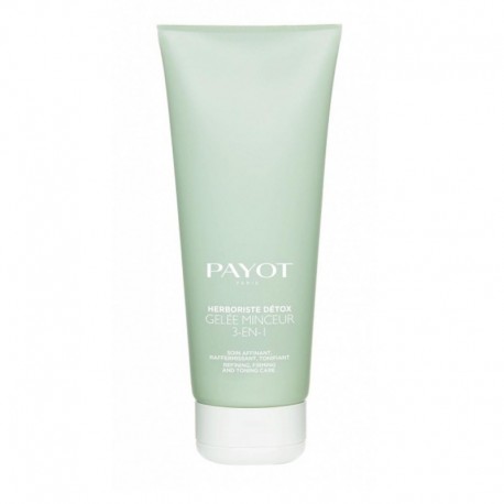 3390150572302 - PAYOT PARIS HERBORISTE DETOX GELEE MINCEUR 3-IN-1 200ML - HIDRATACION