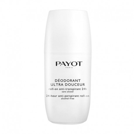 3390150548499 - PAYOT PARIS CUERPO ULTRA DOUCEUR ROLL-ON ANTI-TRANSPIRANT SIN ALCOHOL 75ML - DESODORANTE