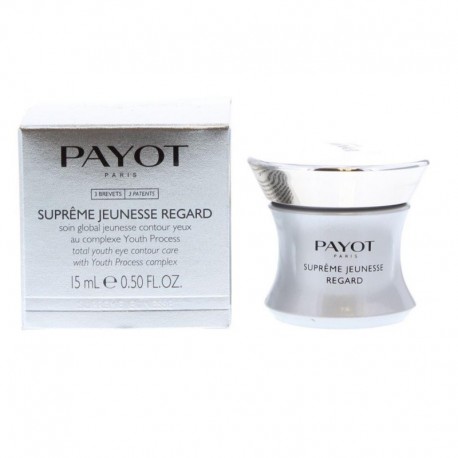 3390150555138 - PAYOT PARIS SUPREME JEUNESSE REGARD 15ML - ANTI-EDAD
