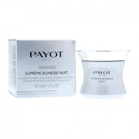 3390150555121 - PAYOT PARIS SUPREME JEUNESSE NUIT CREME 50ML - ANTI-EDAD