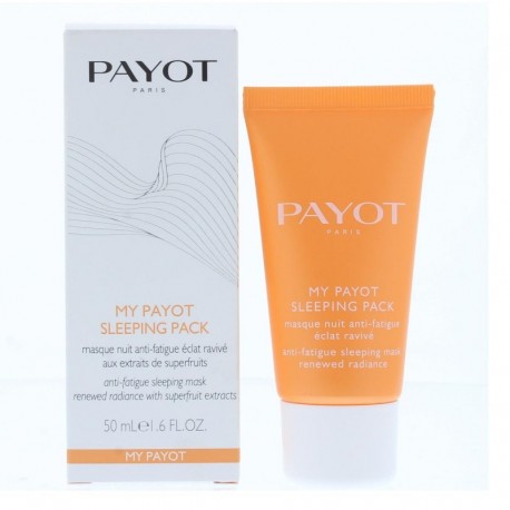 3390150558955 - PAYOT PARIS MY PAYOT SLEEPING PACK 50ML - HIDRATACION