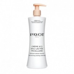 3390150568596 - PAYOT PARIS Nº2 EAU LACTEE MICELLAIRE 400ML - HIDRATACION