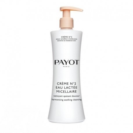 3390150568596 - PAYOT PARIS Nº2 EAU LACTEE MICELLAIRE 400ML - HIDRATACION