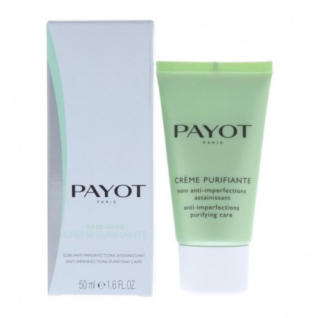 3390150561627 - PAYOT PARIS PATE GRISE CREME PURIFIANTE 50ML - HIDRATACION