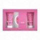 8715388064156 - TREETS RELAXING CHAKRAS CREMA 50ML + EXFOLIANTE CORPORAL 125GR + CREMA CORPORAL 50ML - HIDRATACION