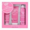 8715388064132 - TREETS RELAXING CHAKRAS CREMA CORPORAL 200ML + CREMA 200ML + GEL DE BAÑO 200ML - HIDRATACION