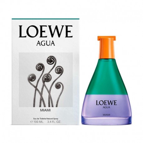 8426017059077 - LOEWE AGUA DE LOEWE MIAMI EAU DE TOILETTE 100ML VAPORIZADOR - PERFUMES