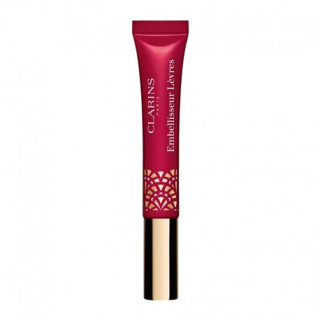 3380810309621 - CLARINS EMBELLISSEUR BRILLO DE LABIOS 18 INTENSE GARNET 1UN - BRILLO DE LABIOS