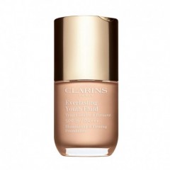 3380810318821 - CLARINS EVERLASTING YOUTH FLUIDO SPF15 113 CHESTNUT 30UN - BASE MAQUILLAJE