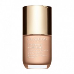 3380810318814 - CLARINS EVERLASTING YOUTH FLUIDO SPF15 112.3 SANDALWOOD 30UN - BASE MAQUILLAJE