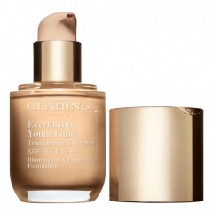 3380810318807 - CLARINS EVERLASTING YOUTH FLUIDO SPF15 112 AMBER 30UN - BASE MAQUILLAJE