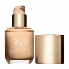 3380810319514 - CLARINS EVERLASTING YOUTH FLUIDO SPF15 111 AUBURN 30UN - BASE MAQUILLAJE