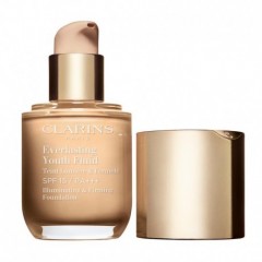 3380810318784 - CLARINS EVERLASTING YOUTH FLUIDO SPF15 110 HONEY 30UN - BASE MAQUILLAJE