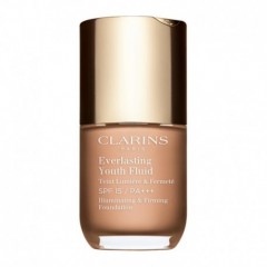 3380810318777 - CLARINS EVERLASTING YOUTH FLUIDO SPF15 109 WHEAT 30UN - BASE MAQUILLAJE