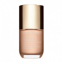 3380810318753 - CLARINS EVERLASTING YOUTH FLUIDO SPF15 108.3 ORGANZA 30UN - BASE MAQUILLAJE