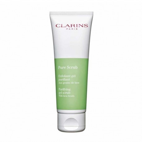 3380810332292 - CLARINS PURE GEL EXFOLIANTE 50UN - EXFOLIANTES