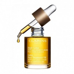 3380810378641 - CLARINS LOTUS TREATMENT OIL 30UN - SERUM