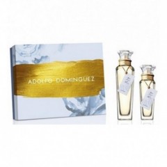 8410190622531 - ADOLFO DOMINGUEZ AGUA FRESCA EAU DE TOILETTE 1ML VAPORIZADOR + EAU DE TOILETTE 30ML VA - PERFUMES