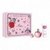 3137370351054 - NINA RICCI NINA EAU DE TOILETTE 50UN VAPORIZADOR + LOCION CORPORAL PERFUMADA 75ML + MI - PERFUMES