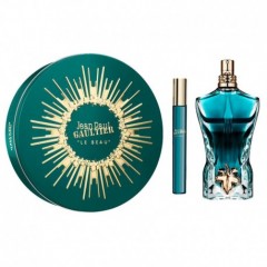 8435415020695 - JEAN PAUL GAULTIER LE BEAU EAU DE TOILETTE 125UN VAPORIZADOR + MINIATURA 1U. - PERFUMES