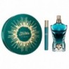 8435415020695 - JEAN PAUL GAULTIER LE BEAU EAU DE TOILETTE 125UN VAPORIZADOR + MINIATURA 1U. - PERFUMES