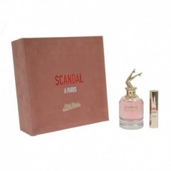 8435415022507 - JEAN PAUL GAULTIER SCANDAL A PARIS EAU DE PARFUM 80UN VAPORIZADOR + MINIATURA 1U. - PERFUMES